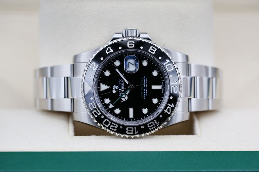 Rolex GMT Master II 116710 LN